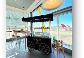 Iberia renueva los menús de largo radio con una selección de las propuestas mejor valoradas por sus clientes